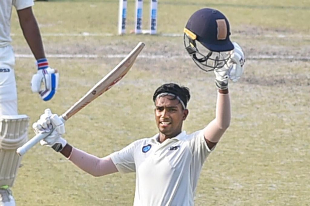 Who Is Kumar Kushagra? Picked by DC For INR 7.2 Crores Who Is Kumar Kushagra? Picked by DC For INR 7.2 Crores