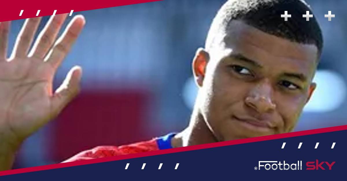 Kylian Mbappe का Achraf Hakimi को संदेश!  
