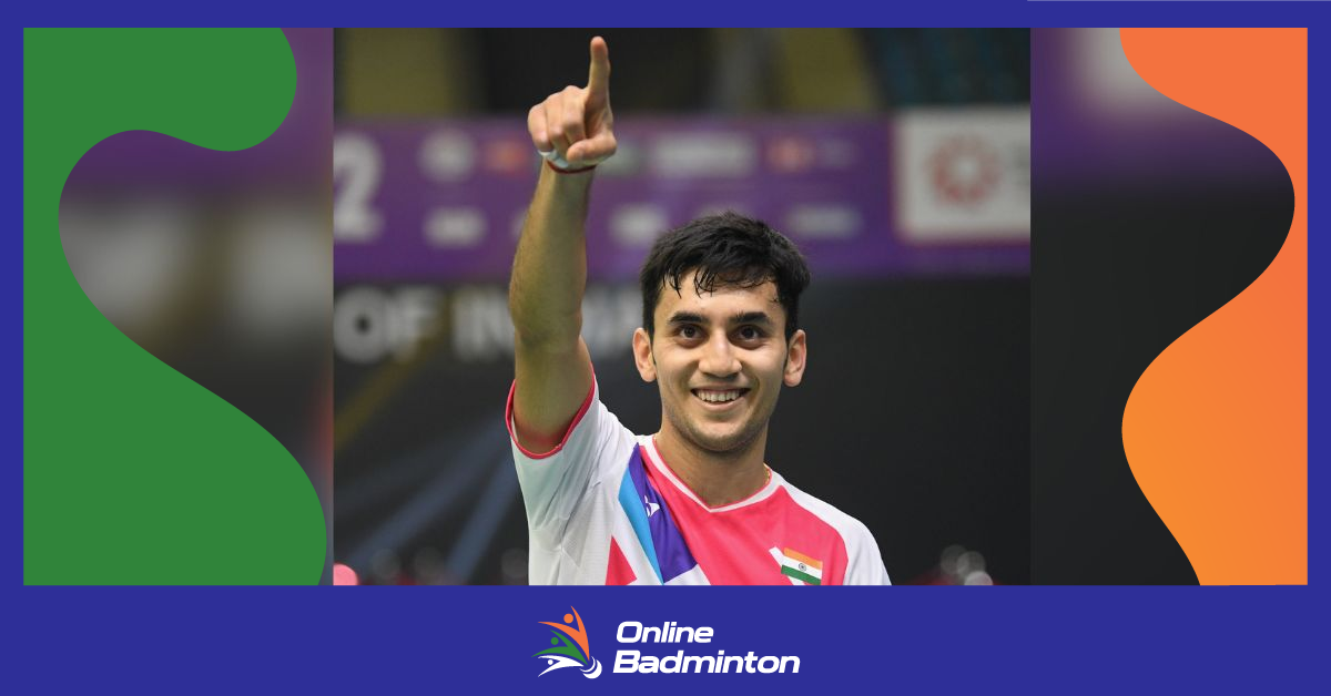 Thailand Open  के  क्वार्टर फाइनल  में पहुंचे Lakshya Sen  