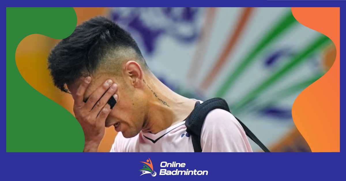 Australian Open 2023: Lakshya Sen हुए बीच मैच में ही रिटायर  