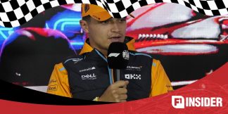 Lando Norris बोले उन्होंने एक और पोल पोजीशन गंवा दी  