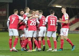 Preview: Fleetwood Town vs. Tranmere Rovers - Prediction Preview: Fleetwood Town vs. Tranmere Rovers - Prediction