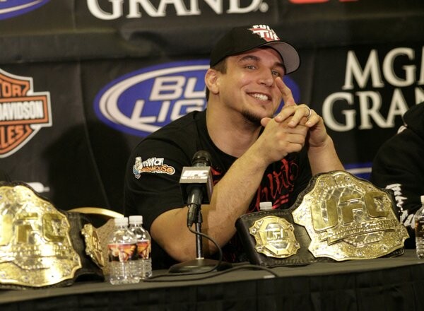 10 Things MMA Fans Should Know About Frank Mir 10 Things MMA Fans Should Know About Frank Mir