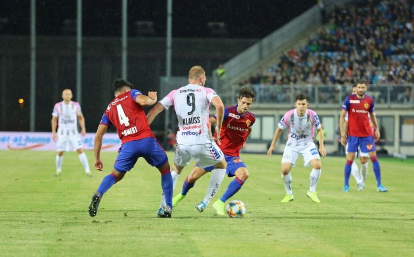 LASK Linz FC: The Rising Star of Austrian Football  