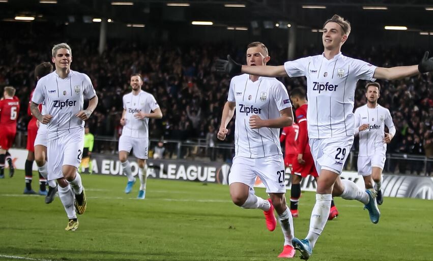 LASK Linz FC: The Rising Star of Austrian Football  