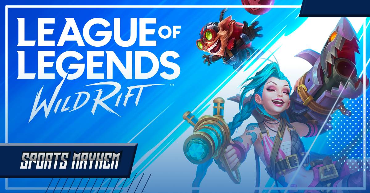 League Of Legends Wild Rift: भारत में रिलीज की तारीख  