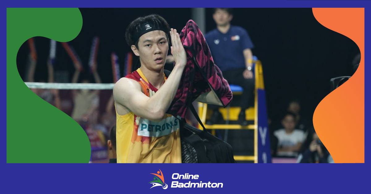 Badminton News : क्या Lee Zii Jia यूरोप को जीत सकते है?  