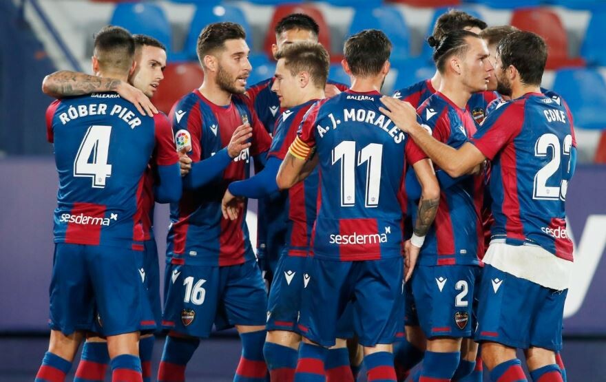 Levante UD FC: A Tale of Resilience and Ambition  