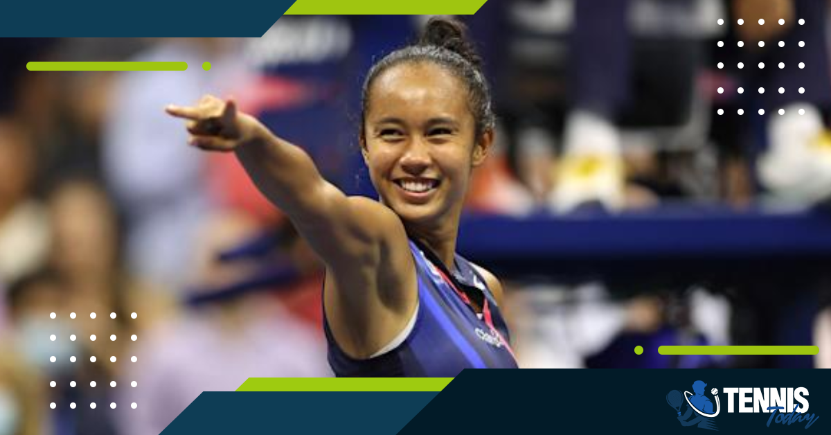 Billie Jean King Cup 2023 :  Leylah Fernandez  ने  Yanina Wickmayer  को हराकर  कनाडा की दौड़ की शुरुआत की  