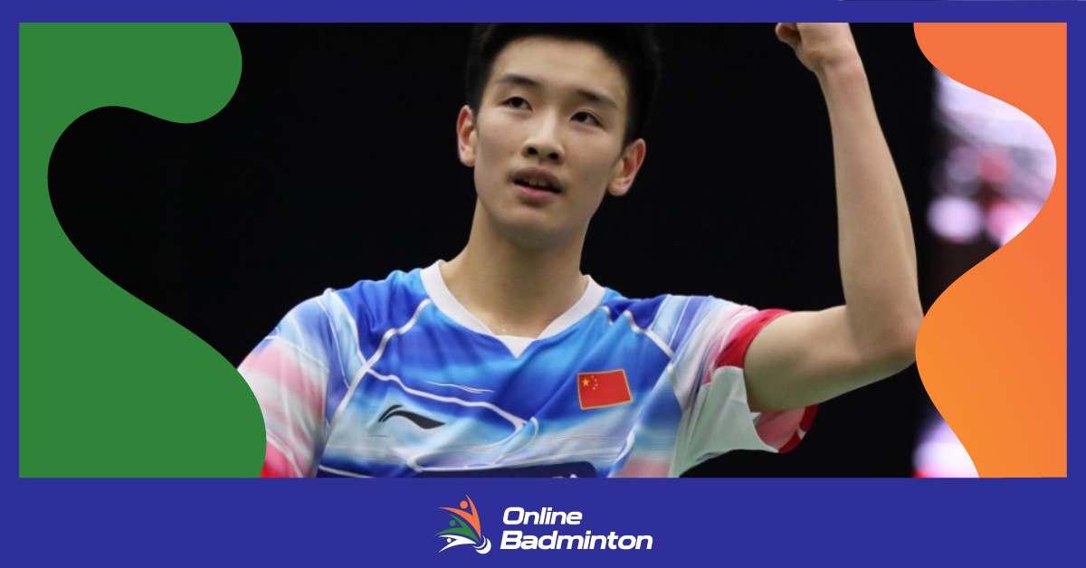 All England Badminton चैंपियनशिप से बाहर हुए Li Shifeng  