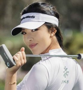 Top 10 Hottest Female Golfers in the world of 2023! Top 10 Hottest Female Golfers in the world of 2023!