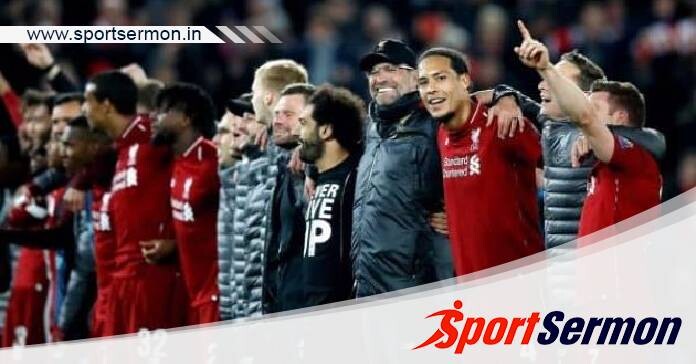 Liverpool's Historic Anfield Comeback Against Barcelona  