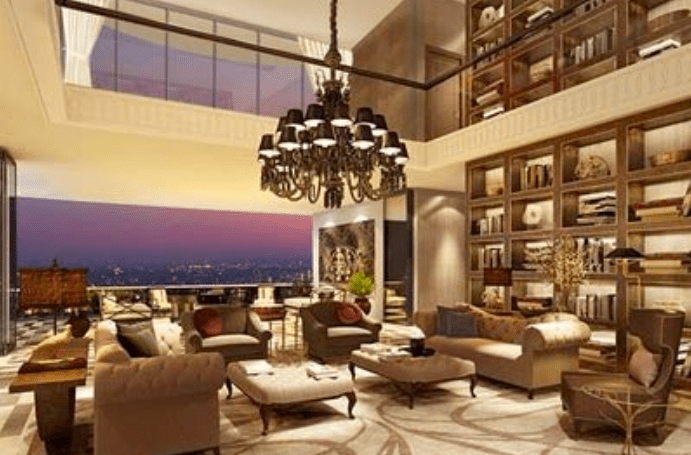 Virat Kohli's Mumbai House Inside Pics Will Astound You  
