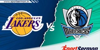 Los Angeles Lakers vs Dallas Mavericks Preview, NBA 2023-24  