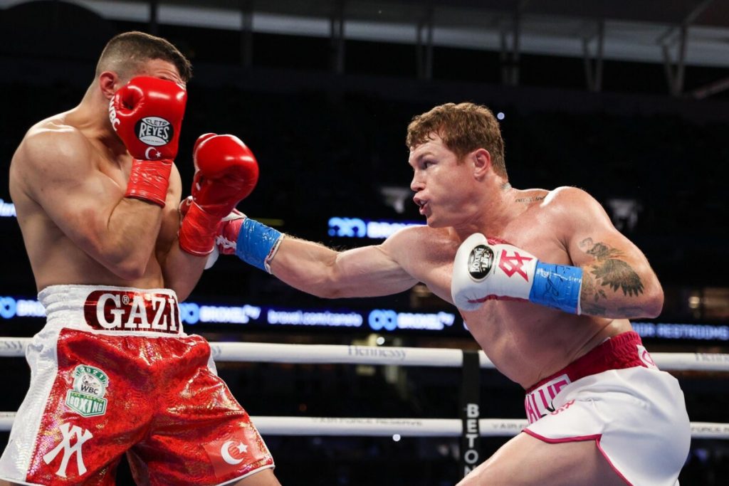 Most One-Sided Title Fights in the History of Boxing  