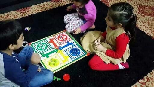 Popular Childhood Games from 90s India  