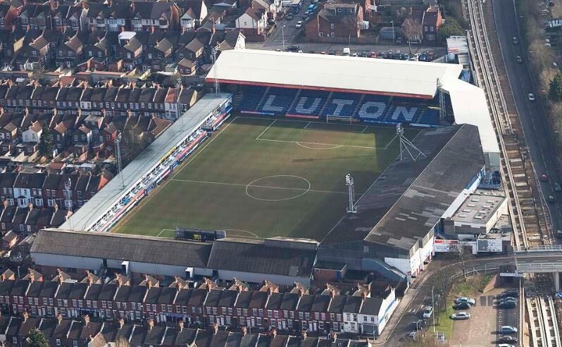 Luton Town FC: A Journey Through History and Ambition  
