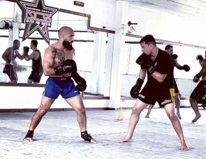 Top 5 tips to remember before your first MMA session!  