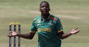 Who is the new MI player Kwena Maphaka?  