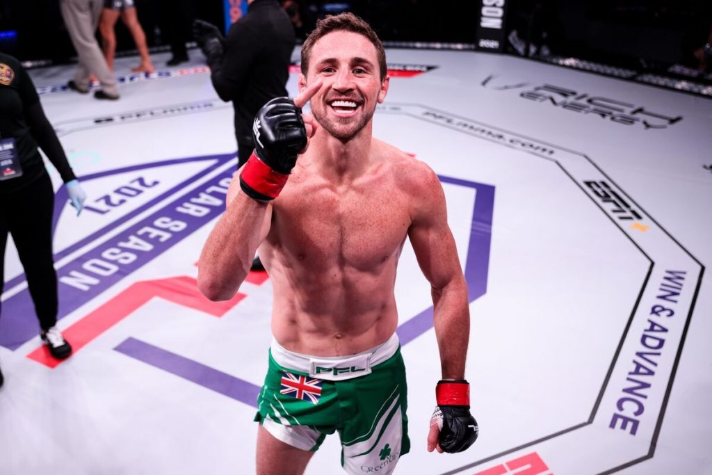 10 Best MMA Fighters of the PFL  