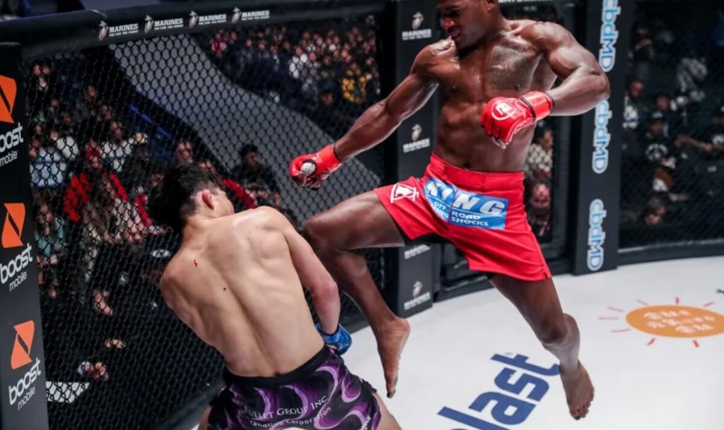 List Of 10 Best MMA Knockouts In 2023 List Of 10 Best MMA Knockouts In 2023
