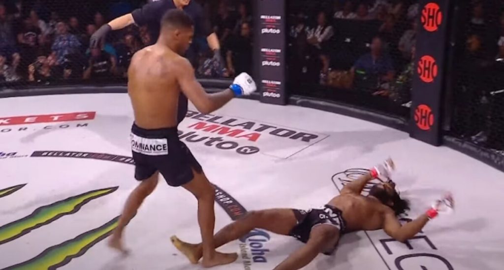 List Of 10 Best MMA Knockouts In 2023 List Of 10 Best MMA Knockouts In 2023