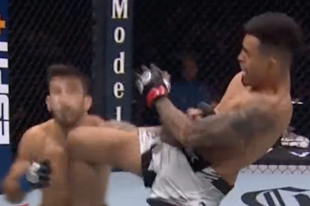 List Of 10 Best MMA Knockouts In 2023 List Of 10 Best MMA Knockouts In 2023