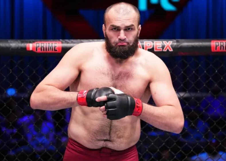 UFC 296: Martin Buday vs Shamil Gaziev Preview & Prediction UFC 296: Martin Buday vs Shamil Gaziev Preview & Prediction