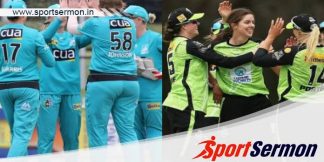 MR W vs ST W Live Score, WBBL 2023 Match 19 Preview  