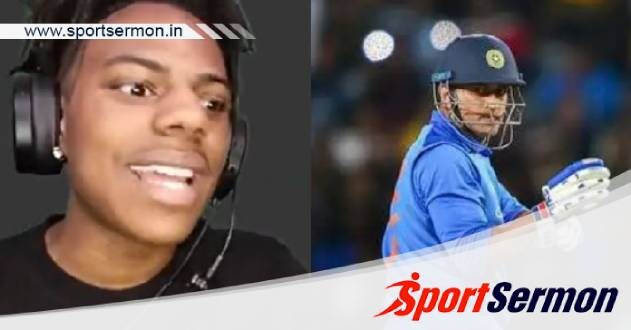 BIG BREAKING! YouTuber IShowSpeed insults MS Dhoni  