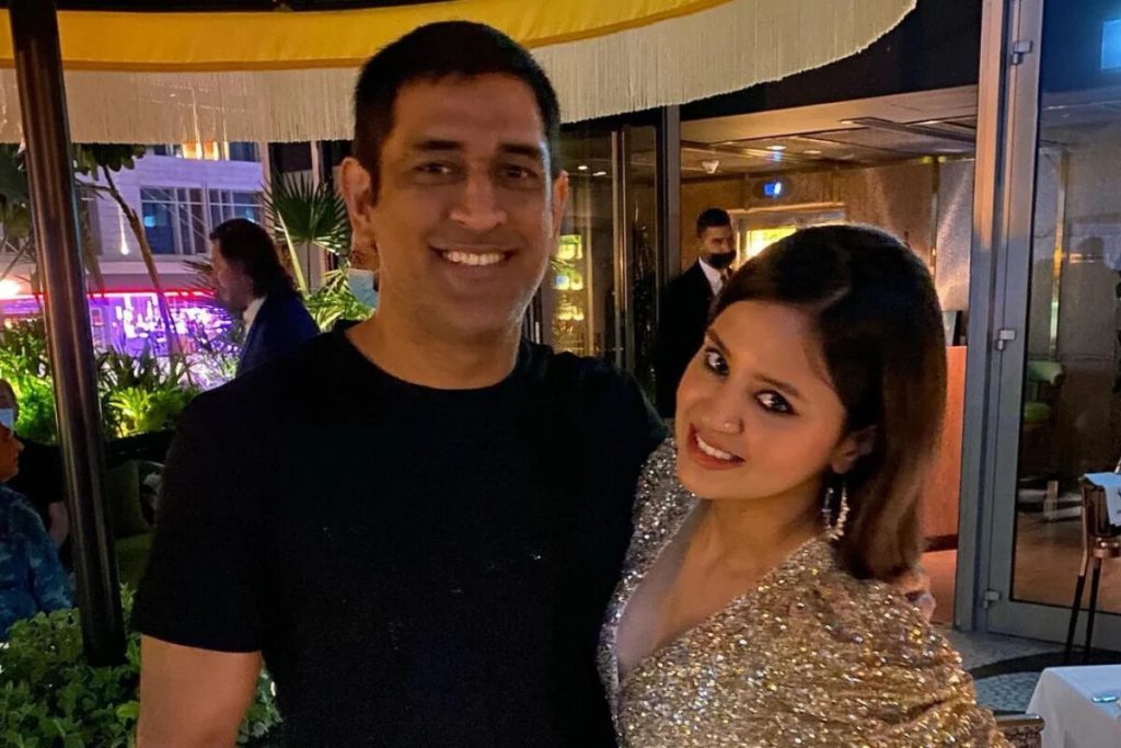 Sheila Singh- Know All About MS Dhoni's Mother-in-Law  