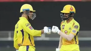 'Bhai Ruturaj ko dikhao'- Sehwag remarks during CSK vs RCB  