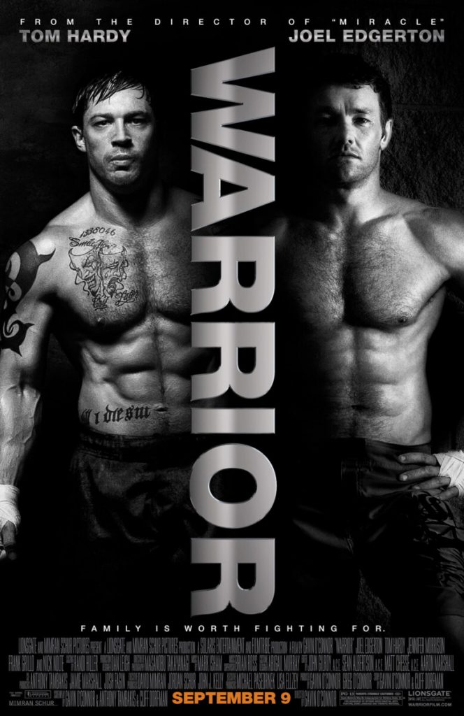 Best films based on MMA to watch  