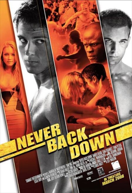 Best films based on MMA to watch  