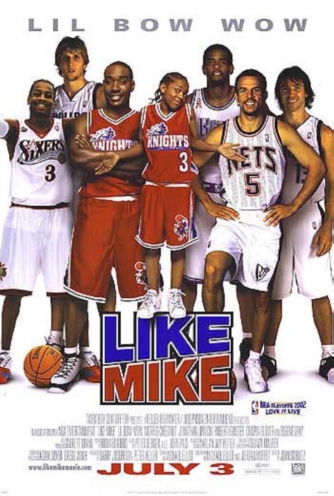 Must Watch Basketball movies of all time  