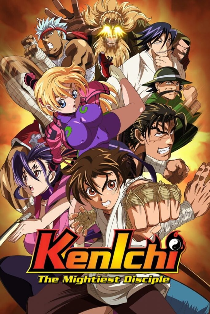 List of best Anime based on Martial Arts List of best Anime based on Martial Arts