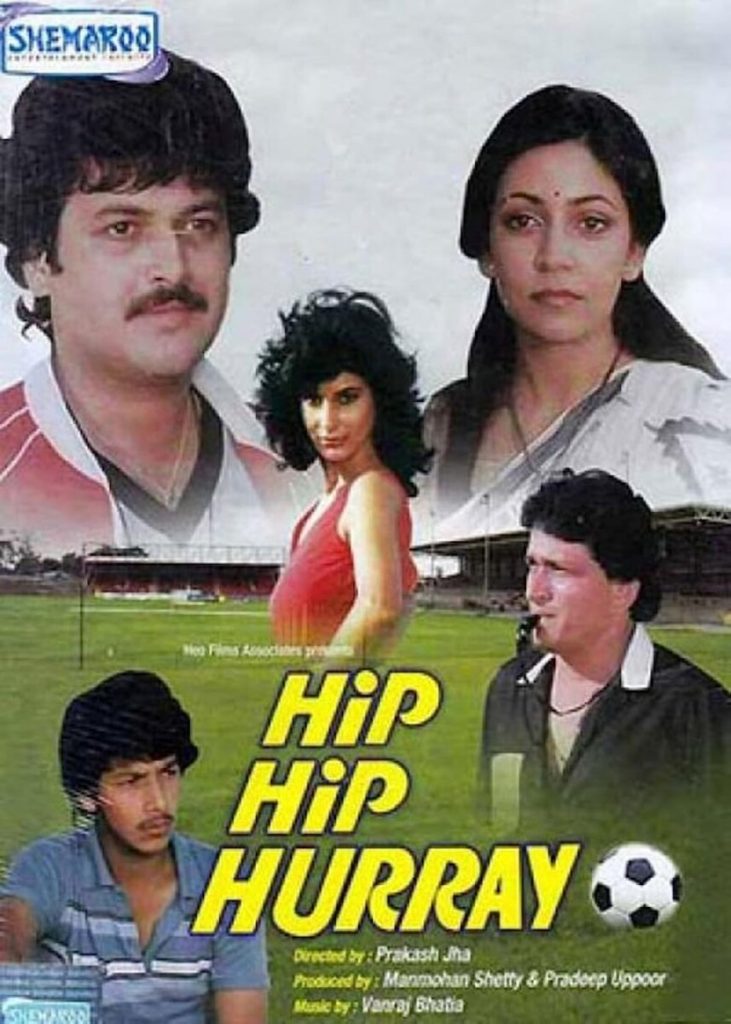 Sports-Themed Films Impact On The Indian Film Industry  