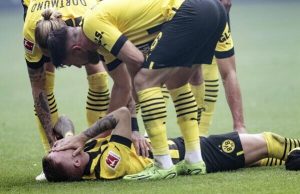 The career of Marco Reus: A Tale of Talent and Tragedy The career of Marco Reus: A Tale of Talent and Tragedy