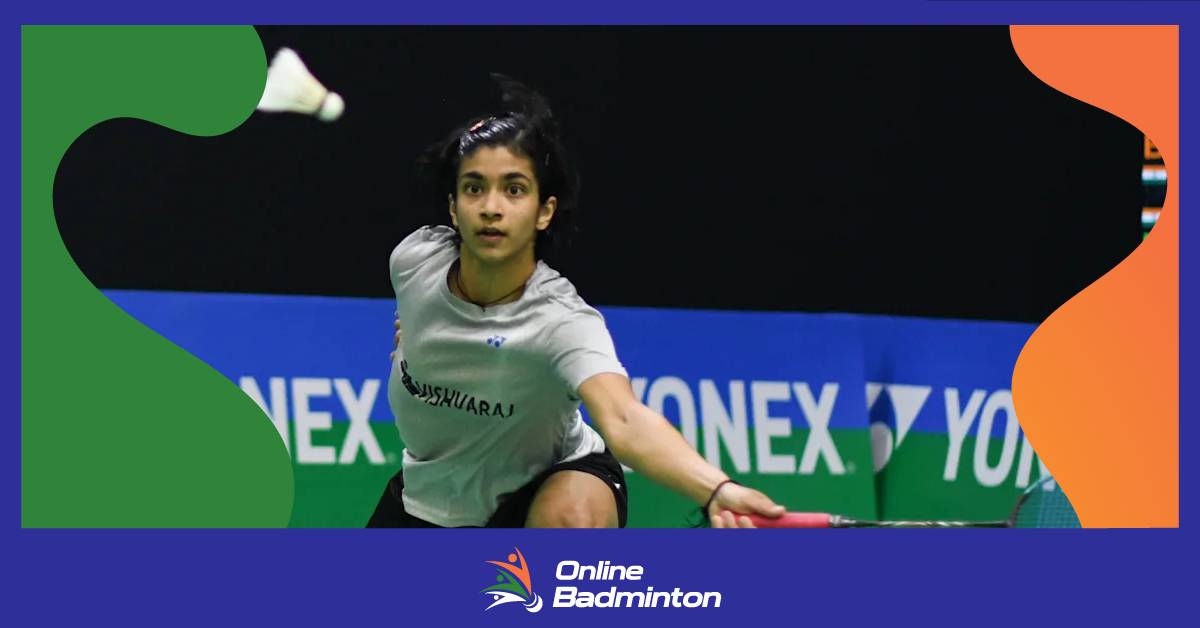 Malvika Bansod हुईं Hylo Open 2023 से बाहर  