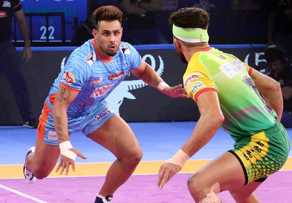 Five Oldest Players in Pro Kabaddi League (PKL) 10 Five Oldest Players in Pro Kabaddi League (PKL) 10