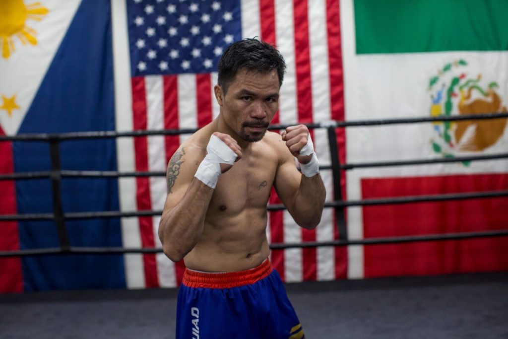 10 Of The Greatest Boxing Records Ever  