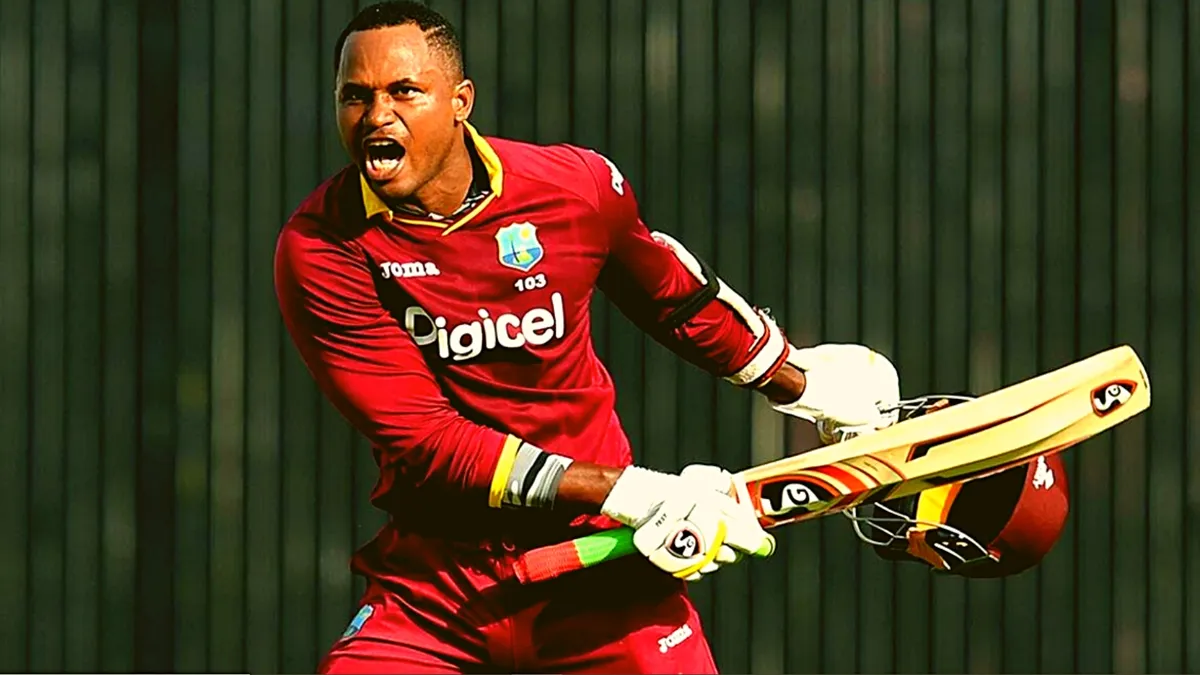 Marlon Samuels banned for breaching ICC Code of Conduct Marlon Samuels banned for breaching ICC Code of Conduct