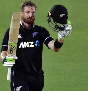 Special day dedicated to celebrate Martin Guptill’s career Special day dedicated to celebrate Martin Guptill’s career