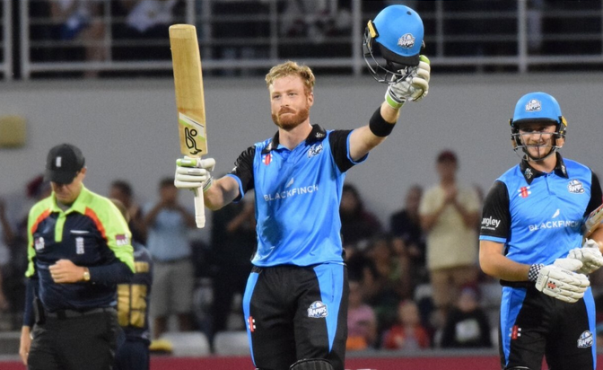 Fastest Centuries in T20 Cricket Fastest Centuries in T20 Cricket