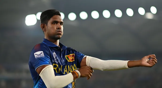 Top Records rolled in PAK vs SL ODI World Cup 2023 Clash  