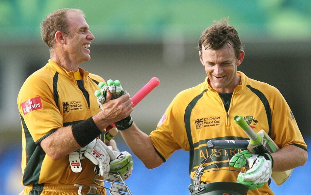Best Opening Pairs in ODI World Cup History  
