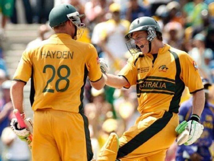 Most Dangerous Opening Pairs in Cricket Most Dangerous Opening Pairs in Cricket