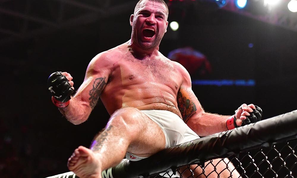 Popular UFC Fighters Nicknames  