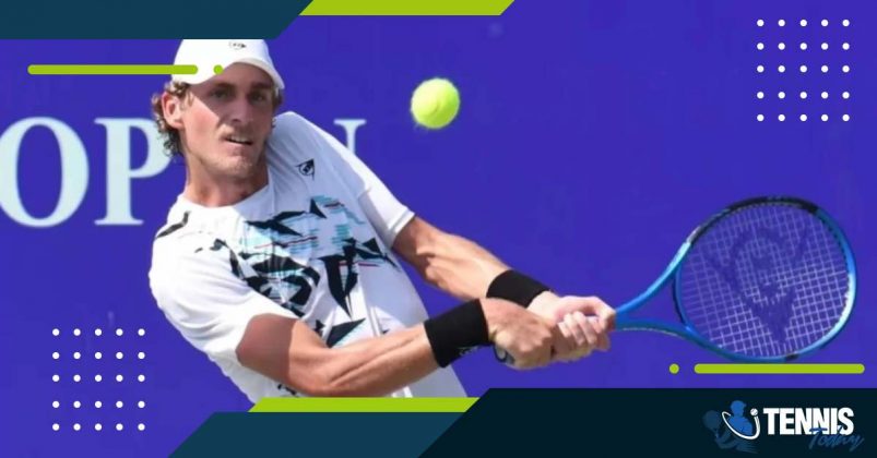 Houston Open 2023 : Max Purcell और Jordan Thompson  ने  इस टूर्नामेंट का युगल खिताब जीता है  