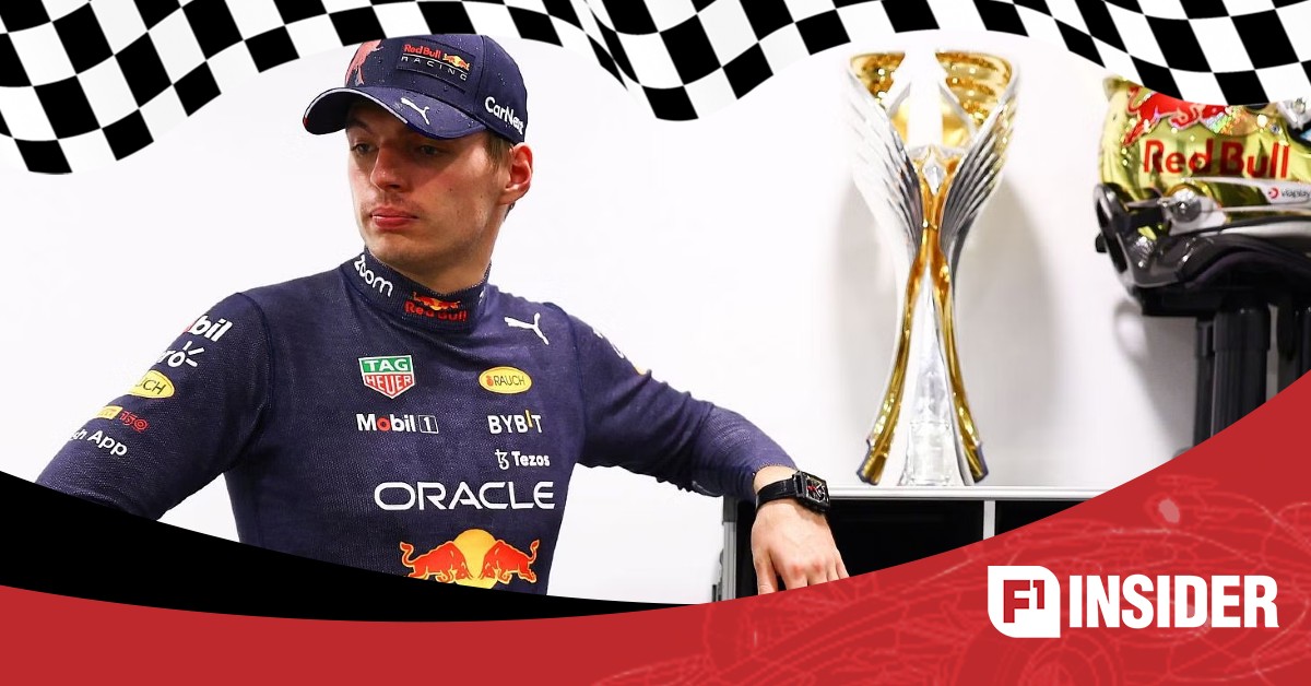अपने वजन को लेकर क्या बोले Max Verstappen   